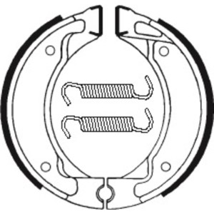 Zapatas de freno Tecnium BA050