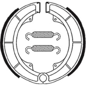 Zapatas de freno Tecnium BA099
