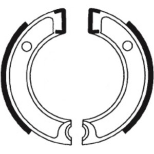 Zapatas de freno Tecnium BA112