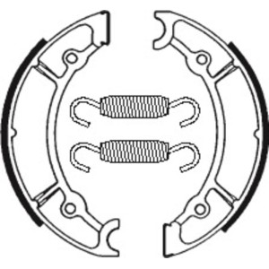 Zapatas de freno Tecnium BA113