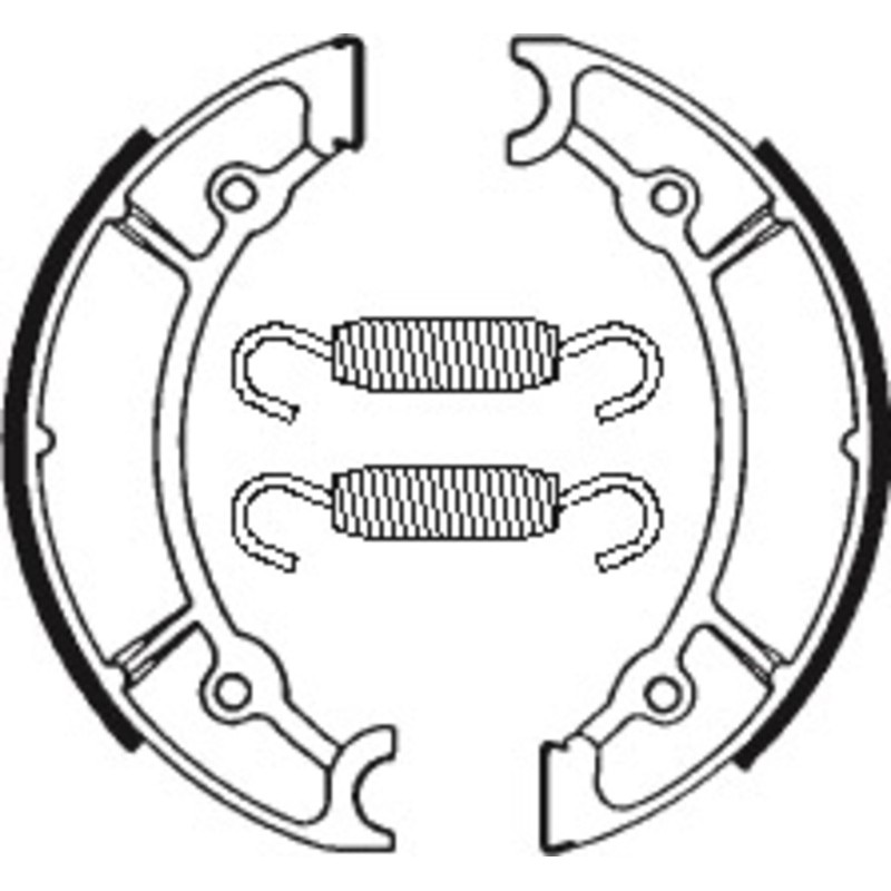 Zapatas de freno Tecnium BA113