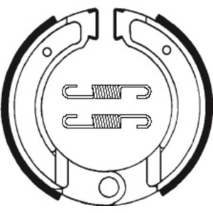 Zapatas de freno Tecnium BA120