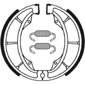 Zapatas de freno Tecnium BA183