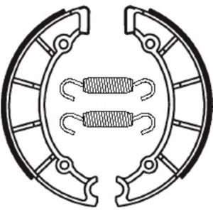 Zapatas de freno Tecnium BA190