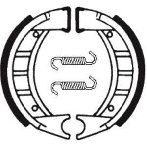 Zapatas de freno Tecnium BA191