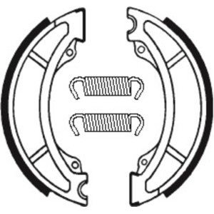 Zapatas de freno Tecnium BA192