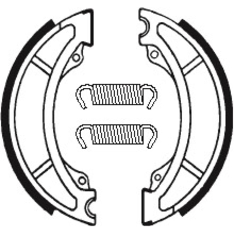 Zapatas de freno Tecnium BA192