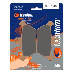 Pastillas de freno Tecnium MF144 Sinterizadas
