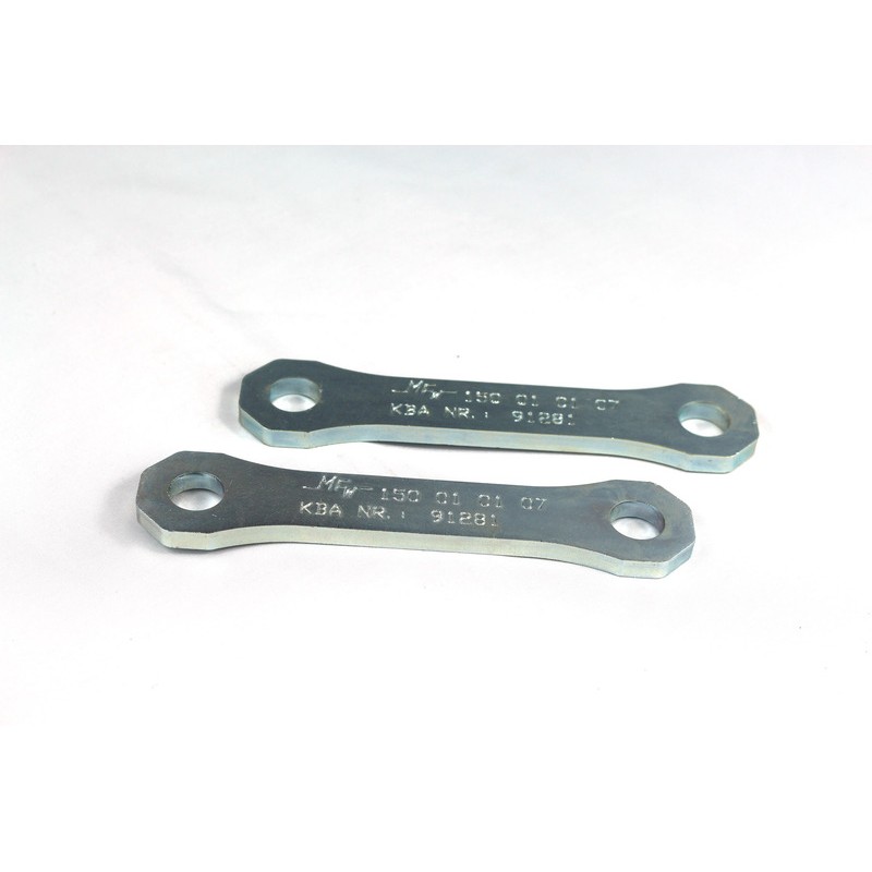 Kit de bajada Tecnium tipo 1 442876