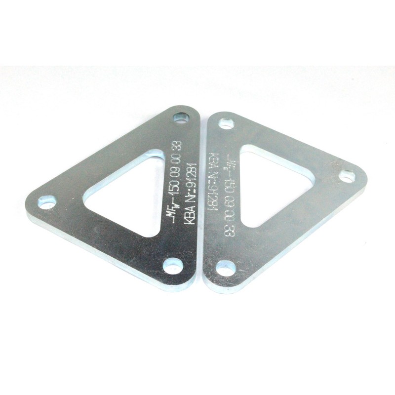 Kit de bajada Tecnium tipo 9 442970