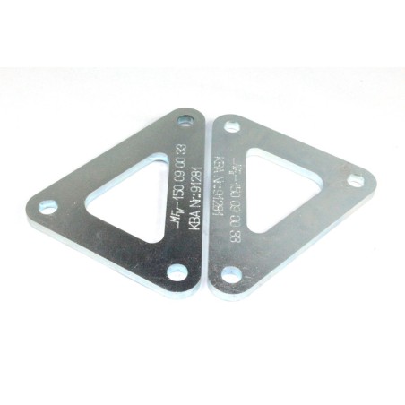 Kit de bajada Tecnium tipo 9 442970