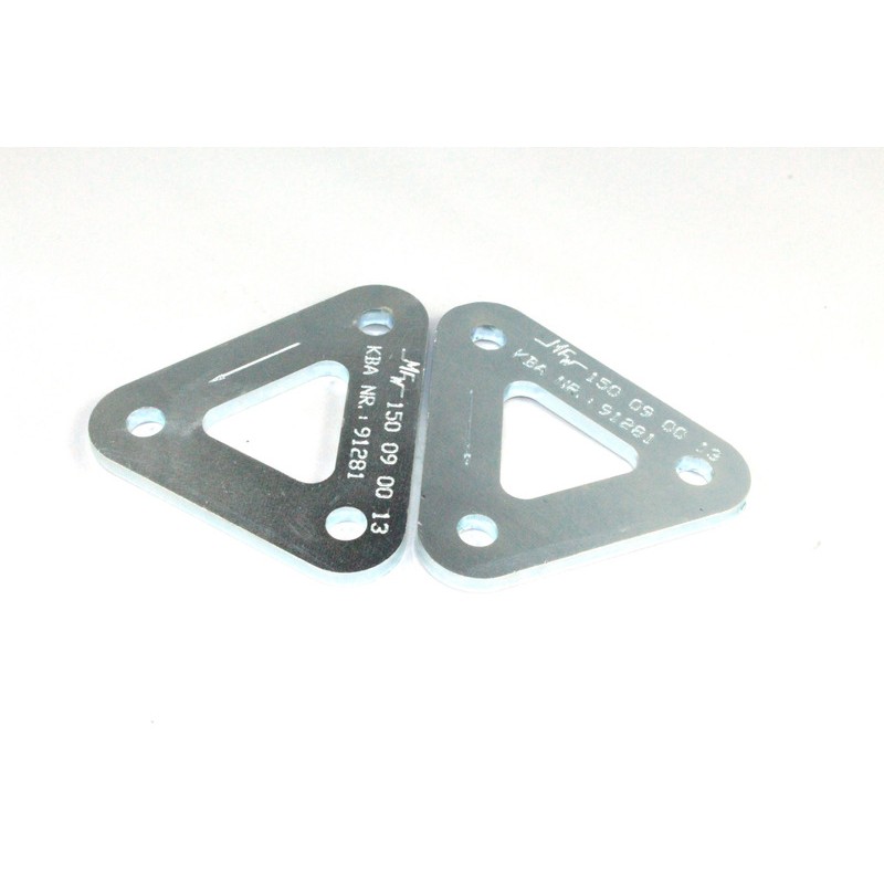 Kit de bajada Tecnium tipo 9 442959