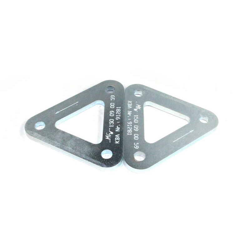 Kit de bajada Tecnium tipo 9 442969