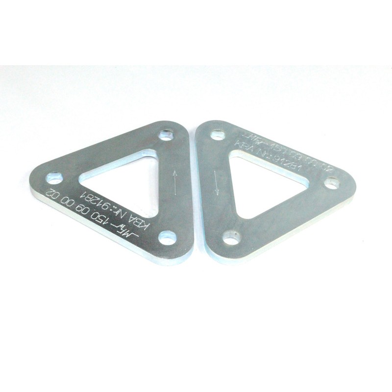 Kit de bajada Tecnium tipo 9 442953