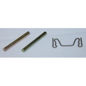 Kit pasadores de pinzas de freno GSF600, 1200 BANDIT ZX12R 00-06 PP...