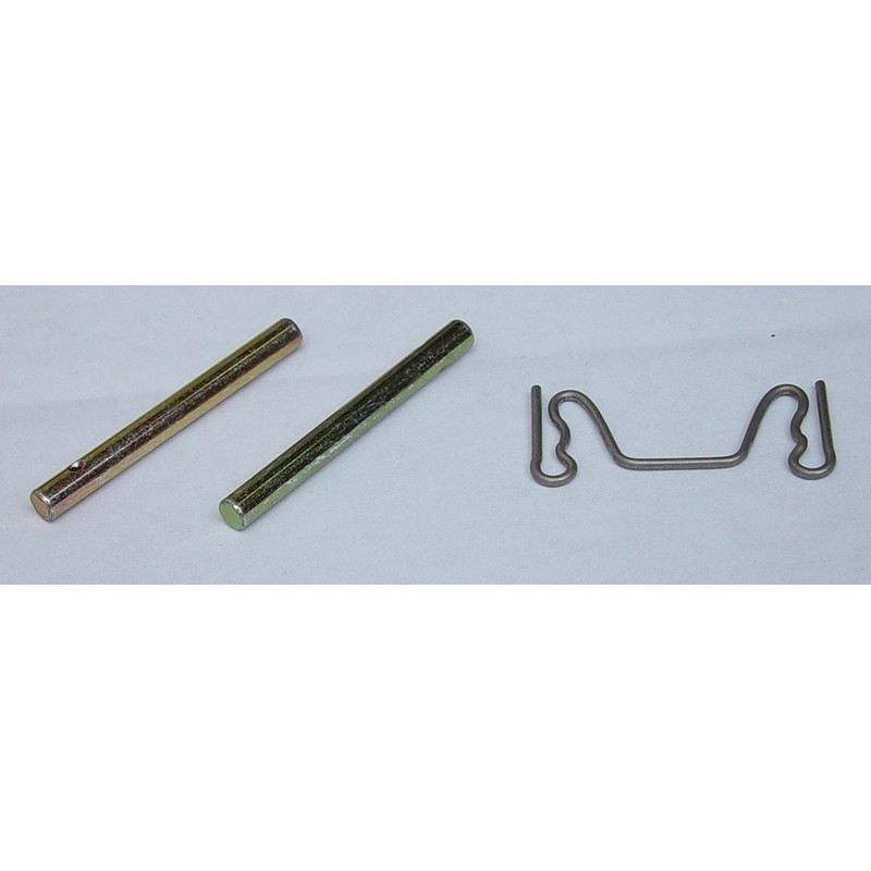 Kit pasadores de pinzas de freno GSF600, 1200 BANDIT ZX12R 00-06 PP...