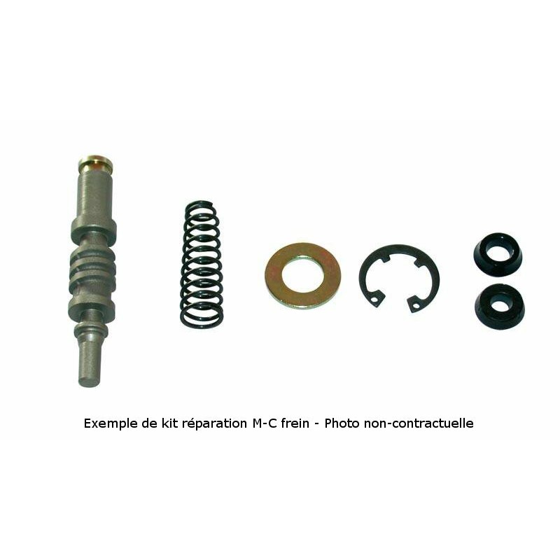 Kit Reparación de bomba de freno trasera trasero GSX-R600 11-13 MSR...