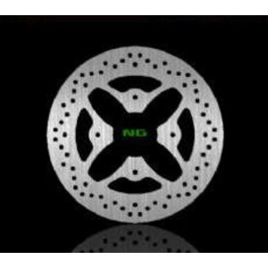 Disco de freno NG BRAKES redondo fijo