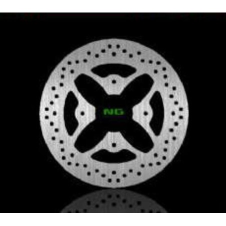 Disco de freno NG BRAKES redondo fijo