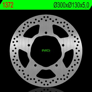 Disco de freno NG BRAKES redondo fijo