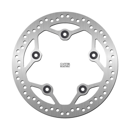 Disco de freno NG BRAKES redondo fijo