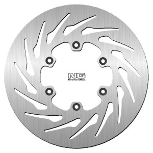 Disco de freno NG BRAKES redondo fijo