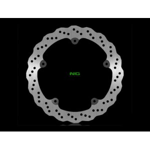 Disco de freno NG BRAKES ondulado fijo