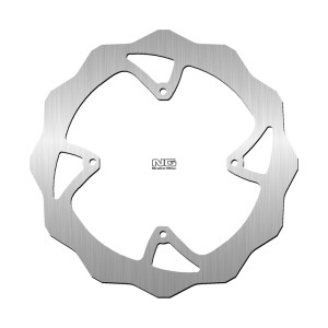 Disco de freno NG BRAKES ondulado fijo