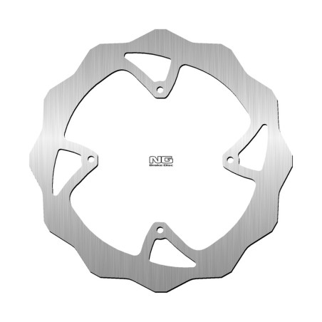 Disco de freno NG BRAKES ondulado fijo