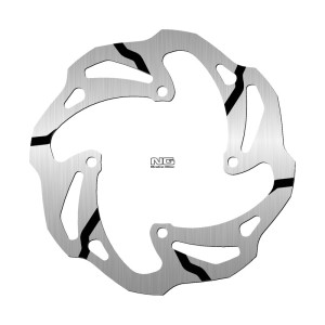 Disco de freno NG BRAKES ondulado fijo