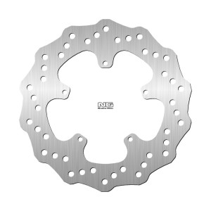 Disco de freno NG BRAKES ondulado fijo