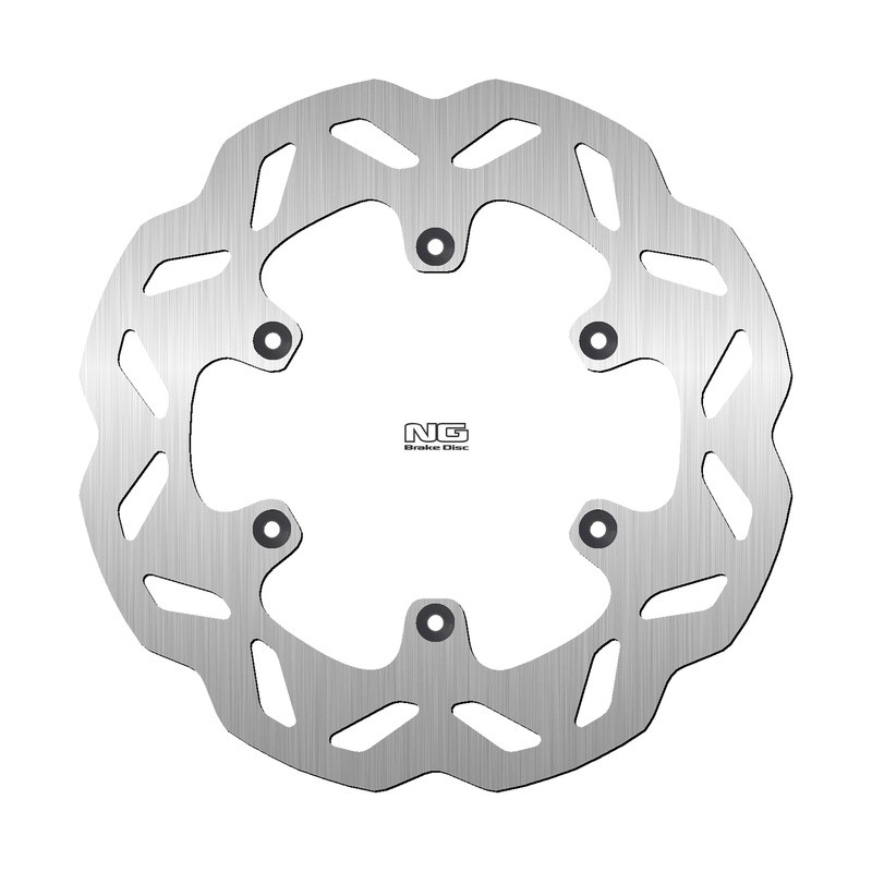 Disco de freno NG BRAKES ondulado fijo
