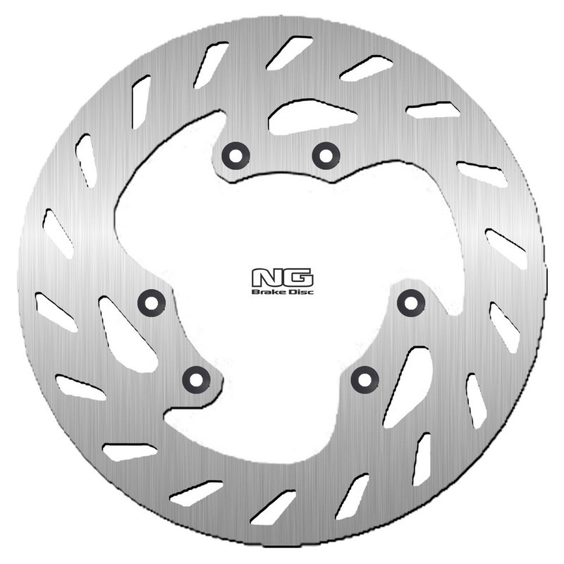 Disco de freno NG BRAKES redondo fijo