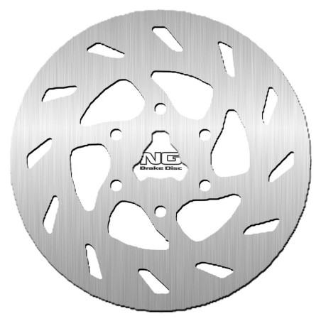 Disco de freno NG BRAKES redondo fijo