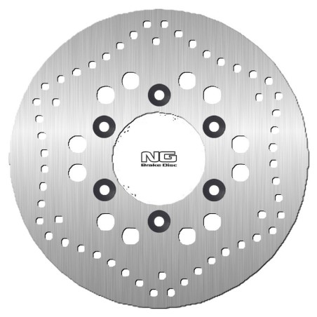 Disco de freno NG BRAKES redondo fijo
