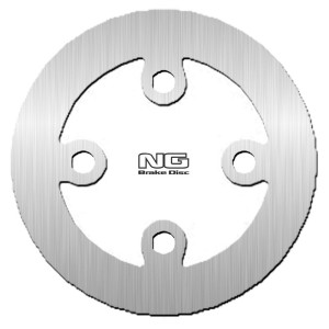 Disco de freno NG BRAKES redondo fijo