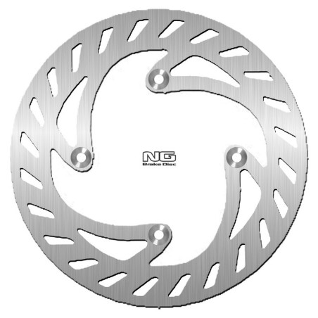 Disco de freno NG BRAKES redondo fijo