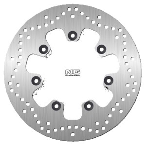 Disco de freno NG BRAKES redondo fijo