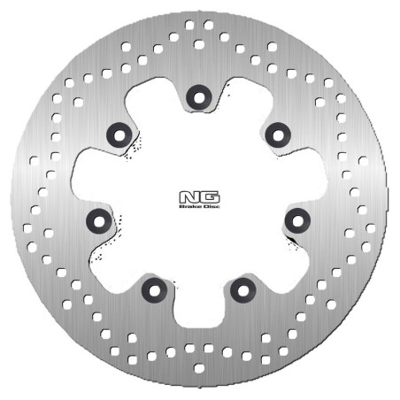 Disco de freno NG BRAKES redondo fijo
