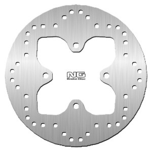 Disco de freno NG BRAKES redondo fijo