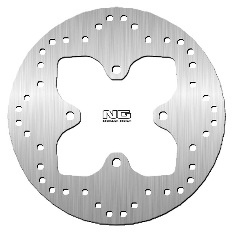 Disco de freno NG BRAKES redondo fijo