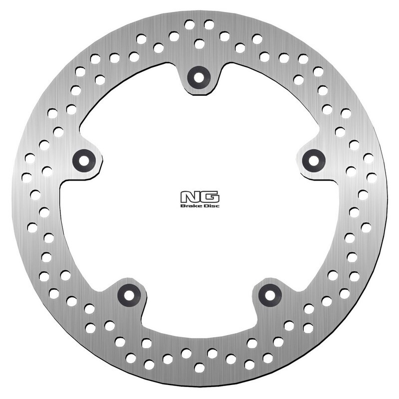 Disco de freno NG BRAKES redondo fijo