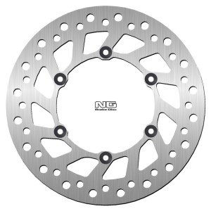 Disco de freno NG BRAKES redondo fijo