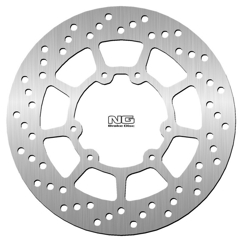 Disco de freno NG BRAKES redondo fijo