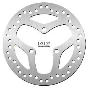 Disco de freno NG BRAKES redondo fijo