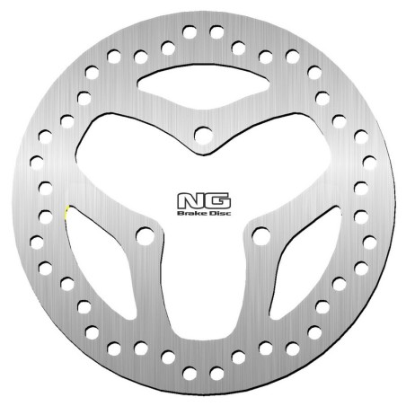 Disco de freno NG BRAKES redondo fijo