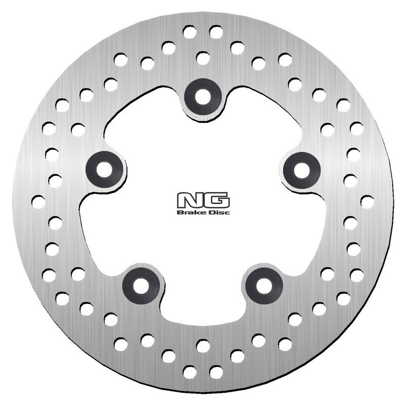 Disco de freno NG BRAKES redondo fijo