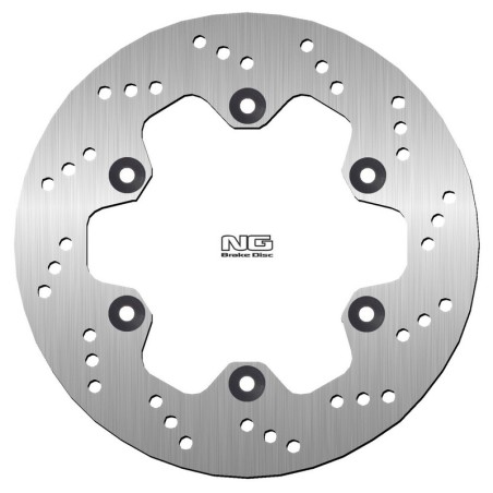 Disco de freno NG BRAKES redondo fijo