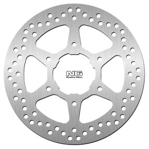 Disco de freno NG BRAKES redondo fijo