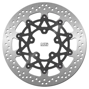 Disco de freno NG BRAKES redondo flotante